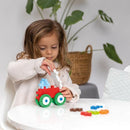 Plus-Plus BIG: Make & Go! - 29 brikker - Fra 3 år. - Billede 1