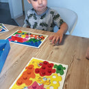 Quips Spillet - Børnespil om farver - Ravensburger - Fra 3 år. - Billede 1
