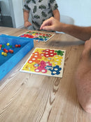 Quips Spillet - Børnespil om farver - Ravensburger - Fra 3 år. - Billede 1