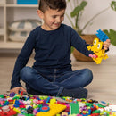 Plus-Plus BIG: Make & Go! - 70 brikker - Fra 3 år. - Billede 1