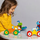 Plus-Plus BIG: Make & Go! - 70 brikker - Fra 3 år. - Billede 1