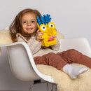 Plus-Plus BIG: Make & Go! - 70 brikker - Fra 3 år. - Billede 1