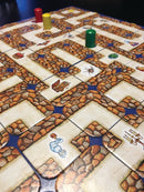 Labyrinth - Årets Familiespil 2020 - Ravensburger - Fra 8 år. - Billede 1