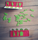 Nathan læringsspil - Tactiform taktilspil - Fra 3 år. - Billede 1