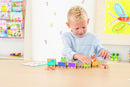 Nathan Kodningsspil - Find Den Rigtige Rækkefølge - Fra 4 år. - Billede 1