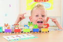 Nathan Kodningsspil - Find Den Rigtige Rækkefølge - Fra 4 år. - Billede 1