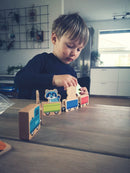 Nathan Kodningsspil - Find Den Rigtige Rækkefølge - Fra 4 år. - Billede 1