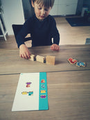 Nathan Kodningsspil - Find Den Rigtige Rækkefølge - Fra 4 år. - Billede 1