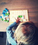 Nathan Læringsspil - Mine Første Kodede Ruter - Fra 3 år. - Billede 1
