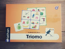 Nathan læringsspil - Nathan Triomo Ordforrådsspil - Fra 4 år - Billede 1