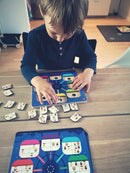 Nathan læringsspil - Find den rigtige kombination - Fra 4 år. - Billede 1