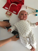 Doktor Sæt i træ fra Plantoys - Fra 3 år - 1 sæt. - Billede 1