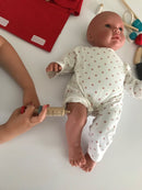 Doktor Sæt i træ fra Plantoys - Fra 3 år - 1 sæt. - Billede 1