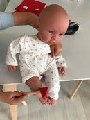 Doktor Sæt i træ fra Plantoys - Fra 3 år - 1 sæt. - Billede 1