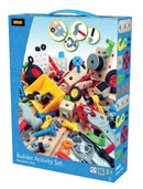 BRIO 34588 - Builder aktivitetssæt med 211 dele - Fra 3 år. - Billede 1