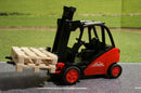 Siku 1:50 Gaffeltruck - Linde - Rød - Fra 3 år. - Billede 1