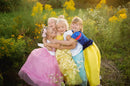 Udklædning - Belle - 3-4 år. - Billede 1