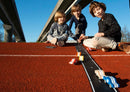 Vejbane i gummi - Grand Prix - 24 dele - Waytoplay - Fra 3 år - Billede 1