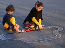 Vejbane i gummi - Ringvej - 12 dele - Waytoplay - Fra 3 år - Billede 1