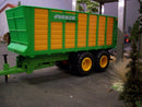 Siku 1:32 Ensilage Trailer - 31 cm - Fra 3 år. - Billede 1