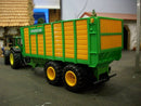 Siku 1:32 Ensilage Trailer - 31 cm - Fra 3 år. - Billede 1
