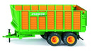 Siku 1:32 Ensilage Trailer - 31 cm - Fra 3 år. - Billede 1
