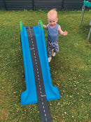 Vejbane i gummi - Vejens Konge - 40 dele - Waytoplay - Fra 3 år - Billede 1