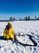 Vejbane i gummi - Vejens Konge - 40 dele - Waytoplay - Fra 3 år - Billede 1