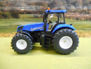 Siku 1:32 Traktor - New Holland - Blå - Fra 3 år. - Billede 1