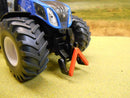 Siku 1:32 Traktor - New Holland - Blå - Fra 3 år. - Billede 1