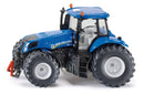 Siku 1:32 Traktor - New Holland - Blå - Fra 3 år. - Billede 1