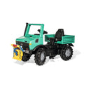 rollyTruck Unimog Skovvogn - Fra 3 - 8 år. - Billede 1