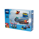 Plus Plus MINI - Basic 3-i-1 Sæt for drenge - 480 stk - Billede 1