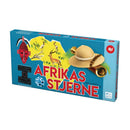Afrikas Stjerne børnespillet - Alga - Fra 6 år. - Billede 1