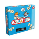 Børnealfabetet Spil fra Alga - Fra 6 år. - Billede 1