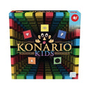 Konario Junior sansespil - Træn din hjerne - ALGA - Fra 5 år. - Billede 1