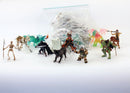 Fantasy Figurer fra Papo - Assorteret - 11 stk. - Billede 1