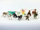 Fantasy Figurer fra Papo - Assorteret - 11 stk. - Billede 1