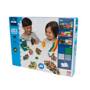 Plus Plus MINI - Basic Super Begyndersæt - 1200 stk - Billede 1