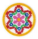 Hama stiftplade rund Ø15 cm - Billede 1