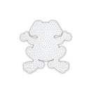 Hama stiftplade frø 12x12,5 cm - Billede 1