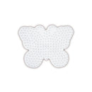 Hama stiftplade sommerfugl 8x10,5 cm - Billede 1