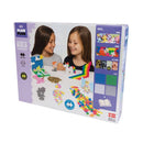 Plus Plus MINI - Pastel Super Begyndersæt - 1200 stk - Billede 1