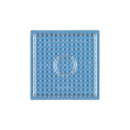 Hama stiftplade firkant 7x7cm TR - Billede 1