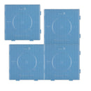 Hama stiftplade firkant stor 15x15 cm TR - Billede 1