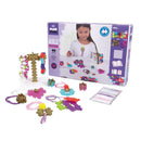 Plus Plus Glitter/Pastel - Juvel-byggesæt - 500 dele - Fra 5 år. - Billede 1