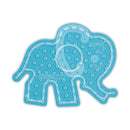 maxi stiftplade elefant 14x11,5cm TR - Billede 1