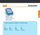 Hama maxi stiftplade 20stk ass i display - Billede 1