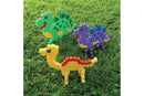 Hama maxi 600 perler+plade 8215, i bøtte - Billede 1