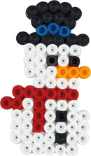 Hama maxi 600 perler+plade 8206, i bøtte - Billede 1